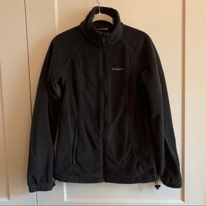 Black Fleece Columbia Jacket